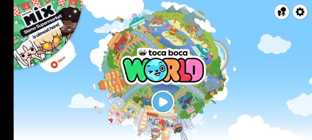 Toca Boca World Mod APK Free Download 2025
